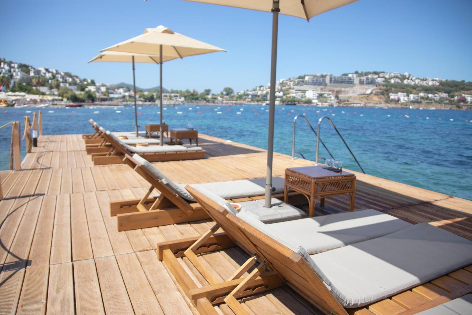 Ruins Luxury Resort - Adults Only Yalıkavak エクステリア 写真