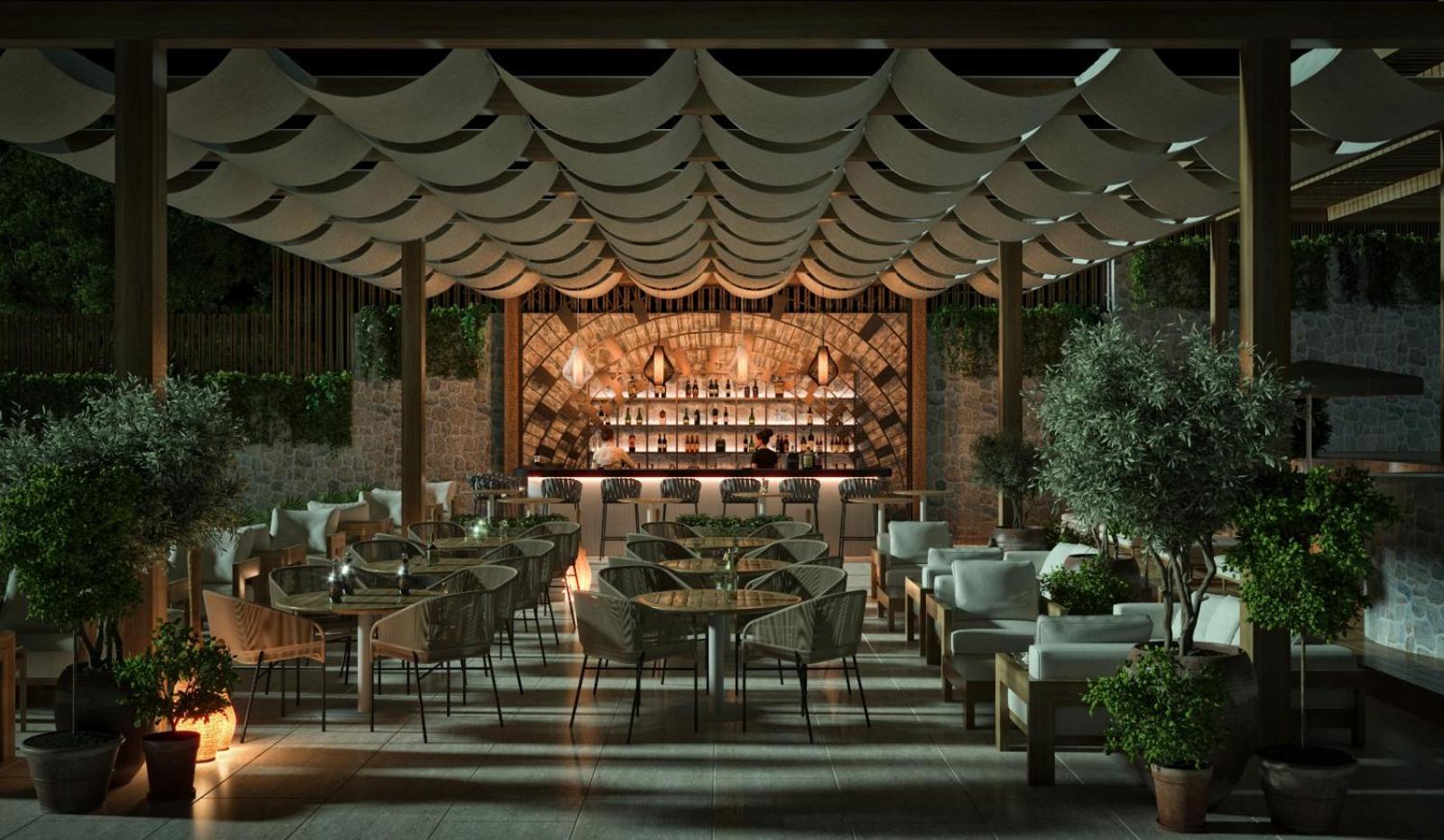 Ruins Luxury Resort - Adults Only Yalıkavak エクステリア 写真