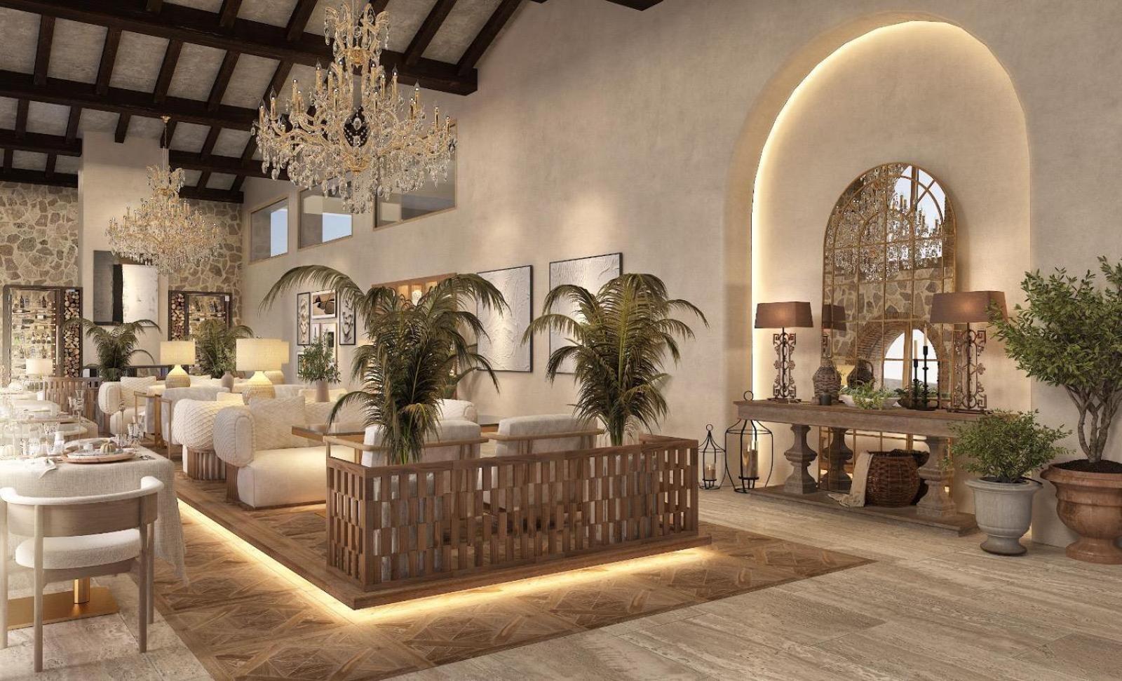 Ruins Luxury Resort - Adults Only Yalıkavak エクステリア 写真