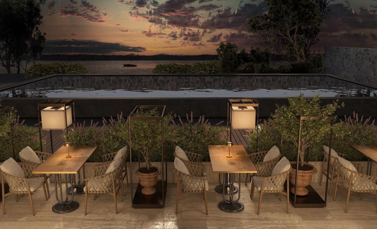 Ruins Luxury Resort - Adults Only Yalıkavak エクステリア 写真