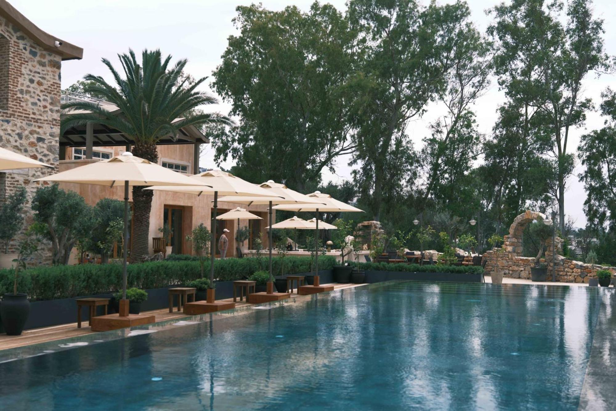 Ruins Luxury Resort - Adults Only Yalıkavak エクステリア 写真