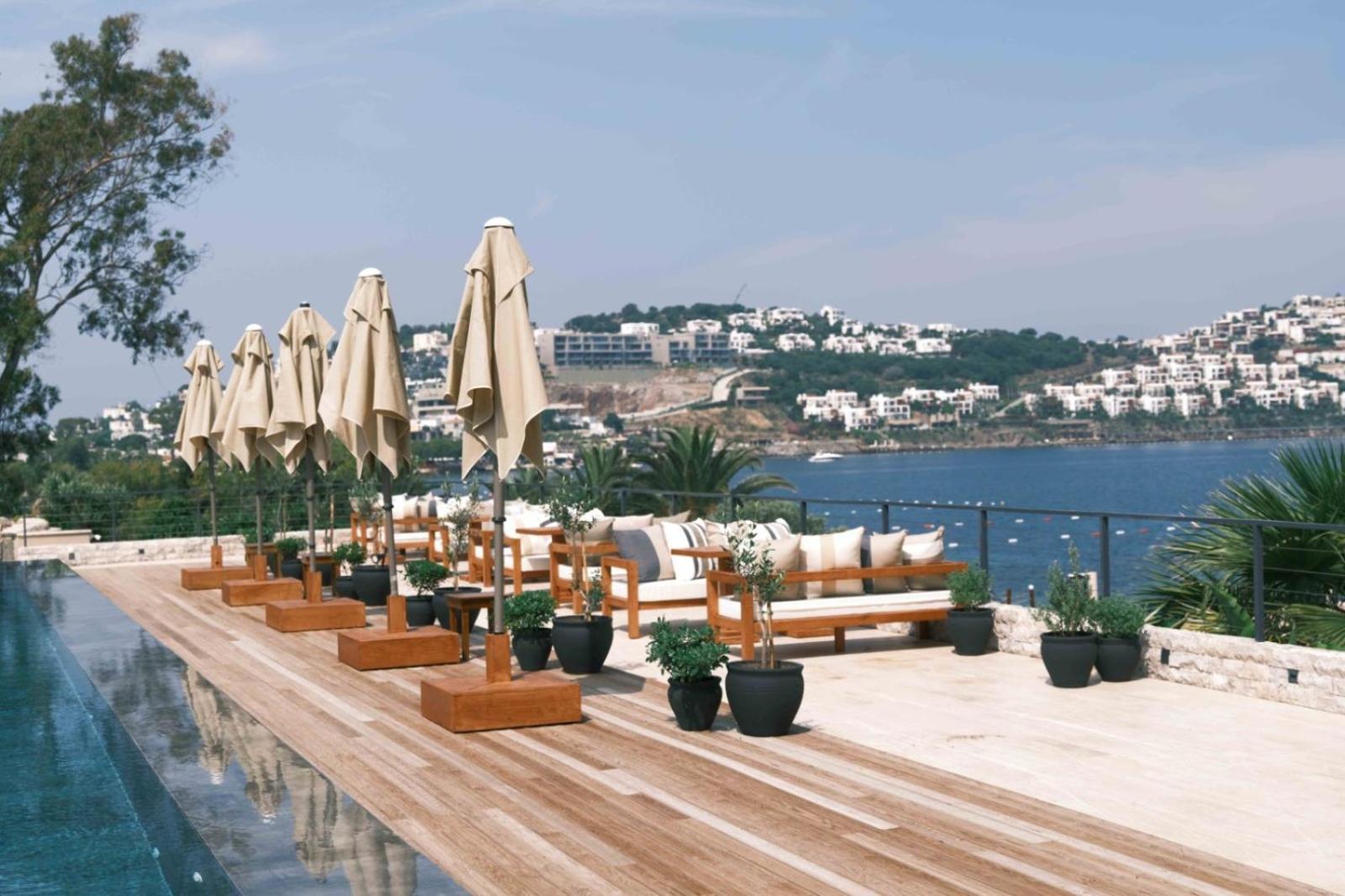 Ruins Luxury Resort - Adults Only Yalıkavak エクステリア 写真